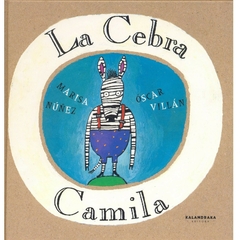 La cebra Camila