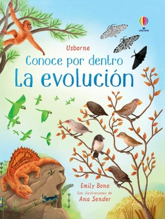 Conoce por dentro la evolución