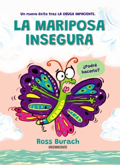 La mariposa insegura (tapa blanda) PRÓXIMAMENTE - comprar online