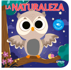 La naturaleza (TOCA Y ESCUCHA)