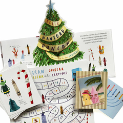 La navidad de los crayones - comprar online