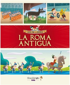 La roma antigua