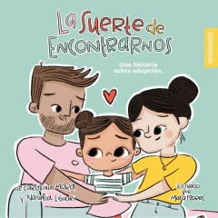 La suerte de encontrarnos - comprar online