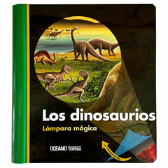 Los dinosaurios - Lámpara mágica