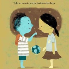 La vida sin Santi - Abrazandocuentos: Librería y distribuidora de libros infantiles