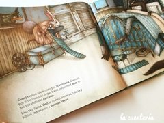 Las siete camas de Lirón - Abrazandocuentos: Librería y distribuidora de libros infantiles