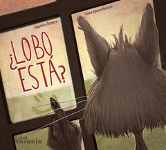 ¿Lobo está? Versión tapa blanda