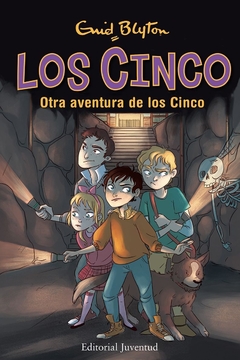 Los Cinco - Otra aventura de Los Cinco (2)