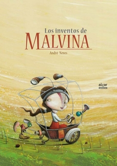 Los inventos de Malvina - comprar online