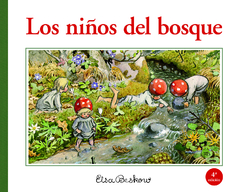 Los niños del bosque