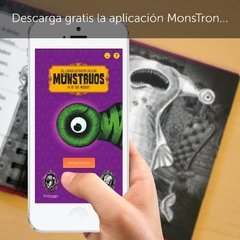 El libro secreto de los monstruos (y de sus miedos) en internet