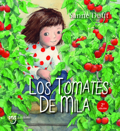 Los tomates de Mila