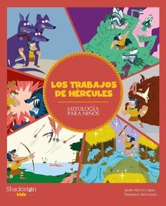 Los trabajos de Hércules