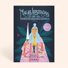 Magas Ilustradas: Libro de tarot + Mazo ilustrado