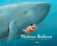 Malena ballena (tapa rústica)