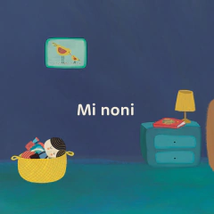 Mi noni (Cartoné) - comprar online