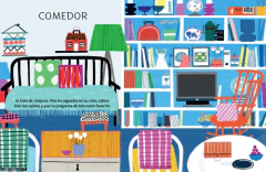 Mi Casa con pegatinas cool en internet