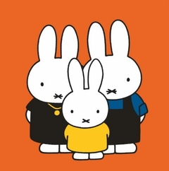 Los abuelos de Miffy en internet