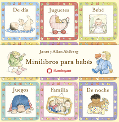 Minilibros para bebés