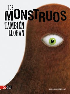 Los monstruos también lloran