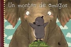 Un montón de amigos