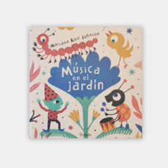 Música en el jardín