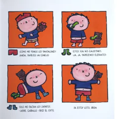 Los rituales de Nacho - Abrazandocuentos: Librería y distribuidora de libros infantiles