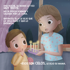 Nació un súper hermano (Nueva edición) - comprar online