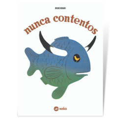 Nunca contentos - comprar online