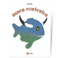 Nunca contentos - comprar online