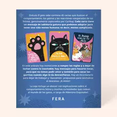 Oráculo El gato sabe - comprar online