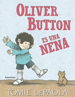 Oliver Button es una nena