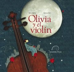 Olivia y el violín