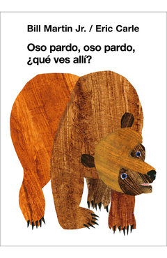 Oso pardo, oso pardo, ¿qué ves allí?