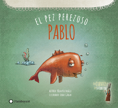 Pablo, el pez perezoso - comprar online