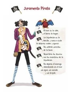 Manual de piratas - comprar online