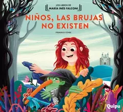 Niños, las brujas no existen (tapa dura)