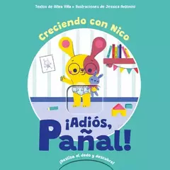 ¡Adiós, pañal! - comprar online