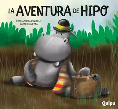 La aventura de Hipo (tapa blanda)