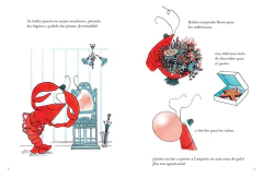 Lenny Langosta se queda a cenar - comprar online