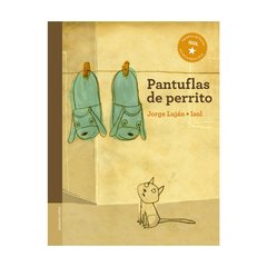 Pantuflas de perrito