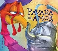 Pavada de amor