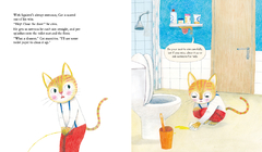 Pee and poo. The do's and don`ts to avoid mishaps - tienda online