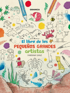 El libro de los pequeños grandes artistas