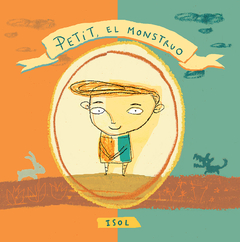 Petit el monstruo (tapa blanda)