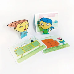 Cómo se te ocurre PETIT (cartas) - comprar online
