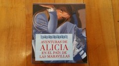 Aventuras de Alicia en el país de las maravillas - comprar online