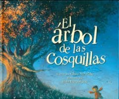 El árbol de las cosquillas (rustica)