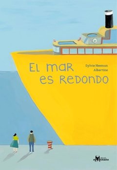 El mar es redondo