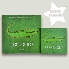 Cocodrilo (formato grande) - comprar online